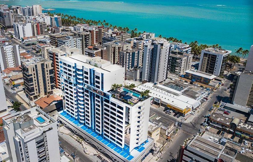 Edificio Time Apto 1019 Er Hospedagens Leilighet Maceió Eksteriør bilde